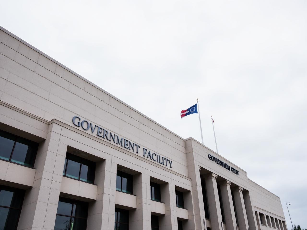 Federal Facility Renovation