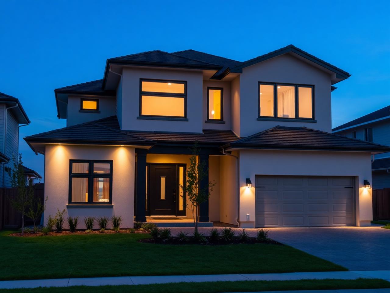 Custom Family Residence